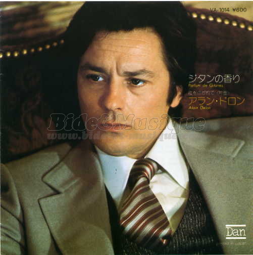 Alain Delon - Un voyage à Cythère