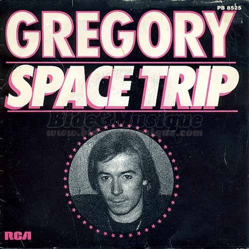 Grégory - Spaciobide