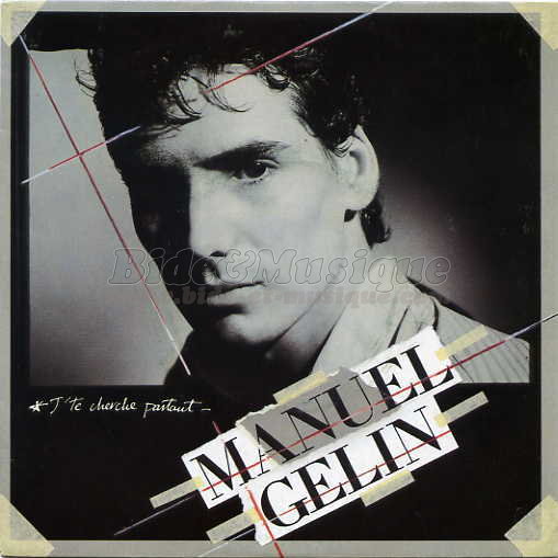 Manuel Gélin - Acteurs chanteurs, Les