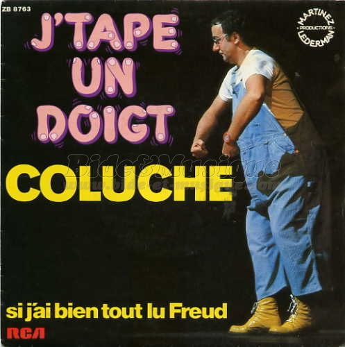 Coluche - TOP 50