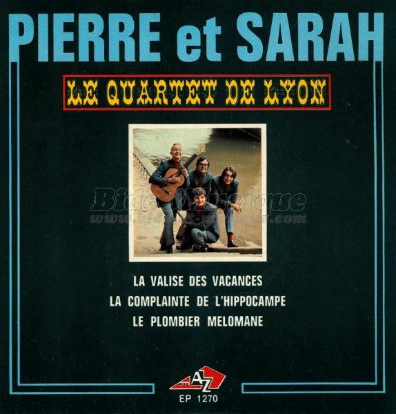 Quartet de Lyon, Le - Sea, sex and bides: vos bides de l'été !