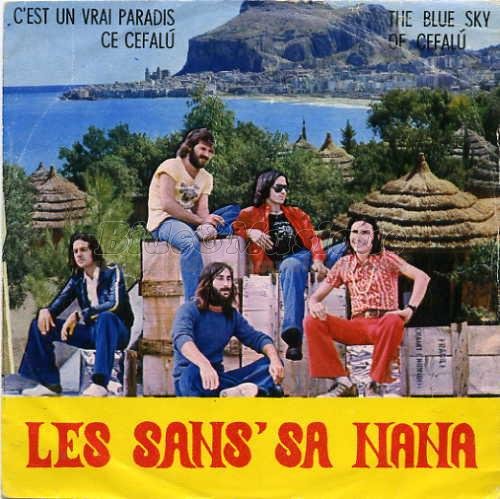 Les Sans' sa nana - C'est un vrai paradis ce Cefalú