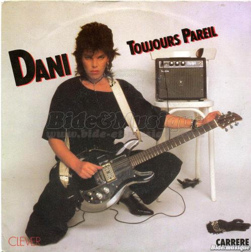 Dani - Toujours pareil