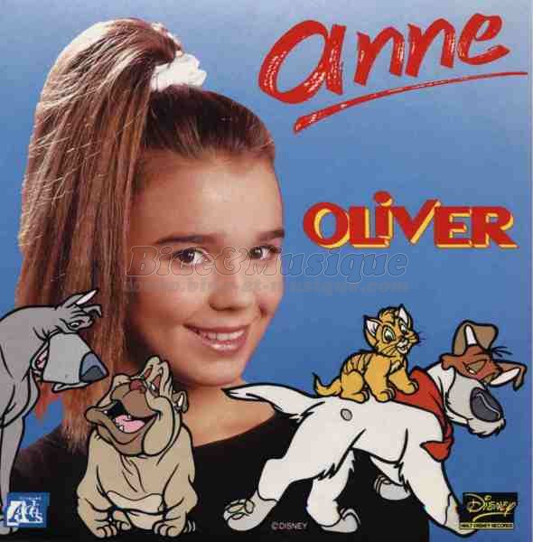 Anne - Bidochats, Les