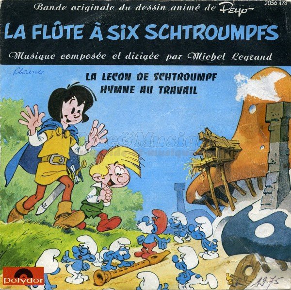 Schtroumpfs, Les - RécréaBide