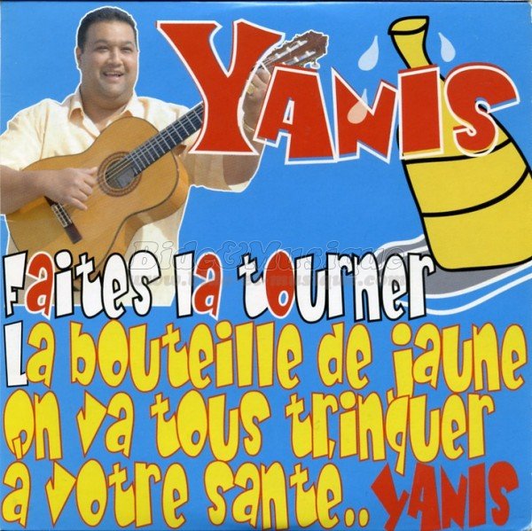 Yanis - Apérobide, L'