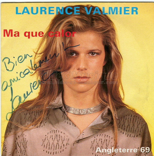 Laurence Valmier - bides de l'été, Les