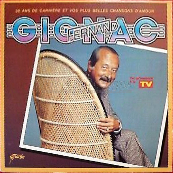 Fernand Gignac - Dis-moi ce qui ne va pas