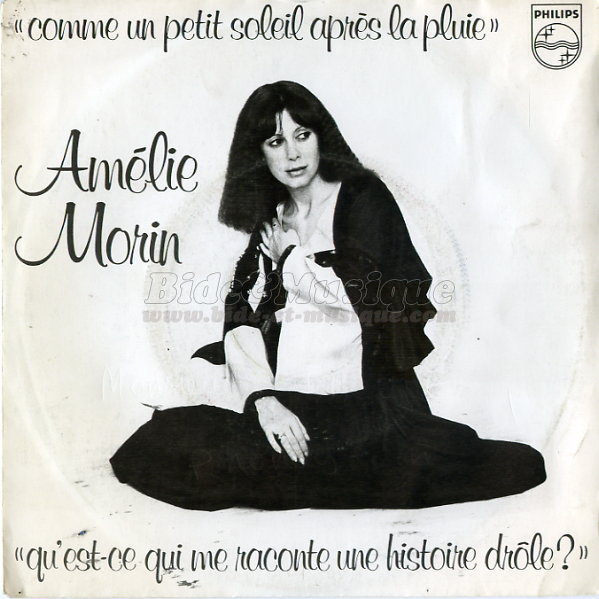Amélie Morin - Bide&Musique Classiques