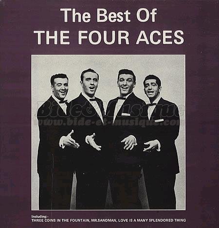 Four Aces, The - V.O. V.F. (version anglophone)