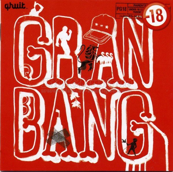 Qhuit (Gérard Baste) - Radio Qhuit