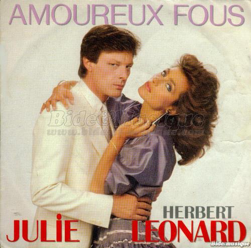 Herbert Léonard et Julie Piétri - Beaux Biduos