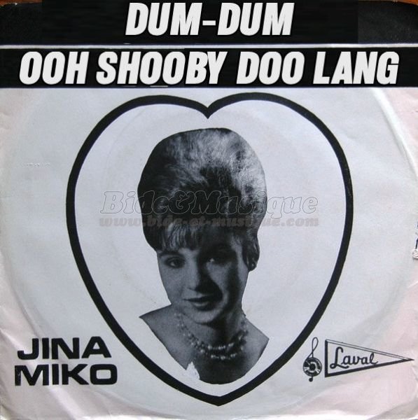 Jina Miko - Chez les yé-yé