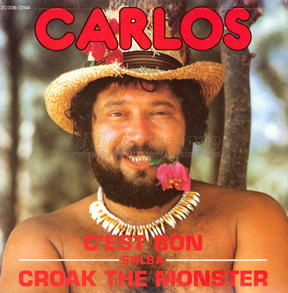 Carlos - Hallo'Bide (chansons épouvantables)