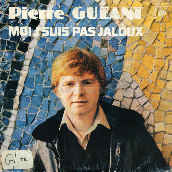 Pierre Guéant - L'éléphant vert