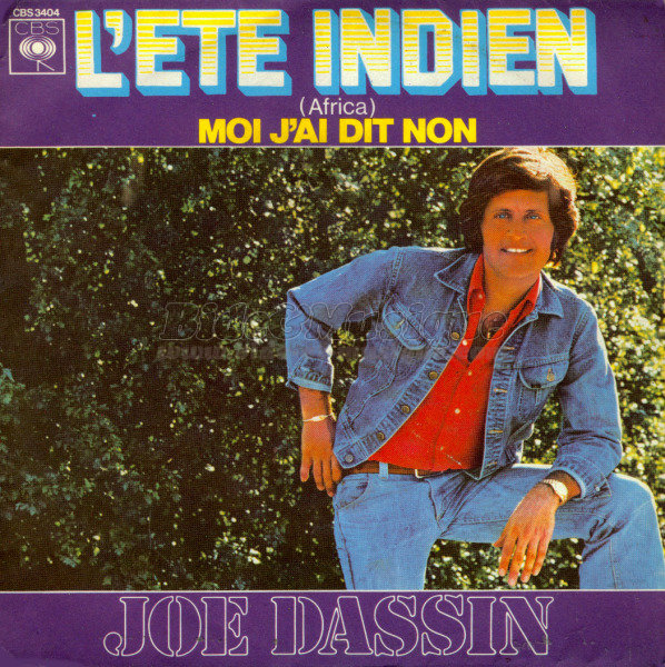 Joe Dassin - Ah ! Les parodies (VO / Version parodique)