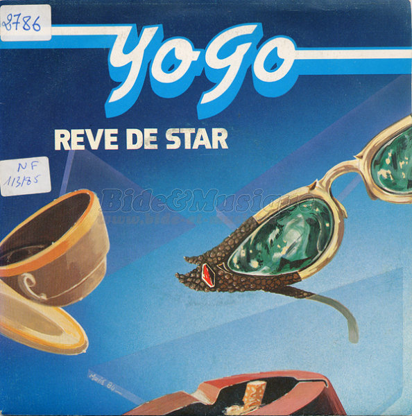 Yogo - Rêve de star