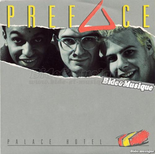 Préface - Funky Bide