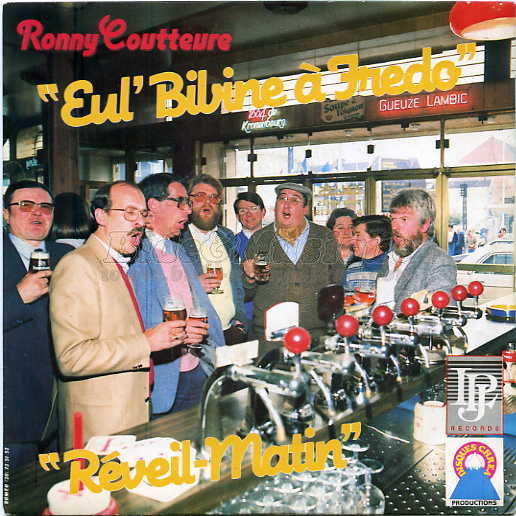 Ronny Coutteure - Apérobide, L'