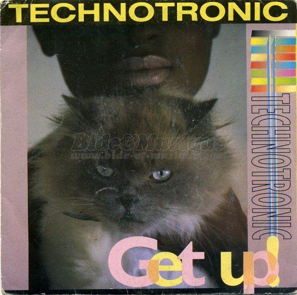 Technotronic - Get Up&nbsp;! (Before the night is over)