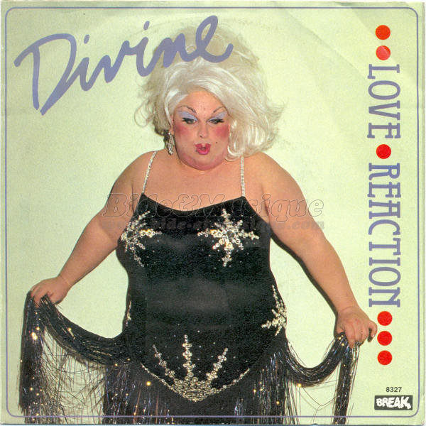 Divine - Love Reaction