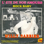 Willy Barbier - L'été de nos amours