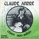 Claude André - Chien non-admis