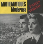 Math�matiques Modernes - Paris Tokyo