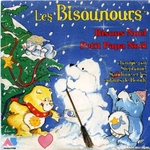 Stéphanie, Sandrine et les enfants de Bondy - Bisous Noël