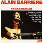 Alain Barrière - Une petite plage