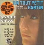 Sandie Shaw - Prends la vie du bon côté