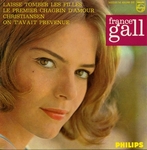 France Gall - Laisse tomber les filles