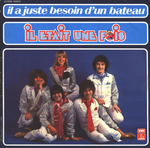Il était une fois - Il a juste besoin d'un bateau