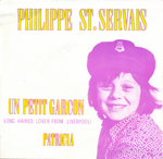 Philippe St. Servais - Un petit gar�on (Long haired lover from Liverpool)