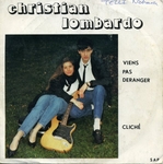 Christian Lombardo - Viens pas d�ranger