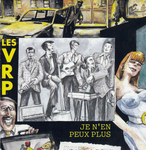 Les VRP - Le p�re no�l (il ne passera pas par moi)