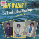 C�te d'Azur - Le funky des punkys