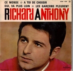 Richard Anthony - € toi de choisir
