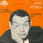 Jean Noben - Va donc � la p�che