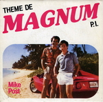 Mike Post - Th�me de Magnum P.I.