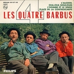 Les Quatre Barbus - L'alcool