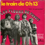 Les fleurs de pavot - Dans ma garçonnière