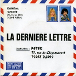 Peter et Swanee - La dernière lettre