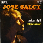 José Salcy - African night
