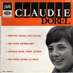 Claudie Dorel - Mfiez-vous les filles