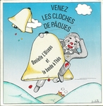 La bande � Th�o - Venez les cloches de P�ques