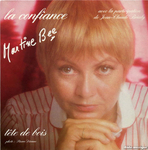 Martine Bee et Jean Claude Brialy - La confiance