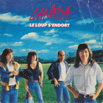 Canada - Le loup s'endort