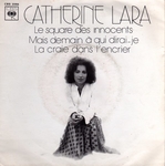 Catherine Lara - La craie dans l'encrier