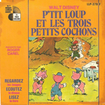 Générique film - Qui craint le grand méchant loup&nbsp;?